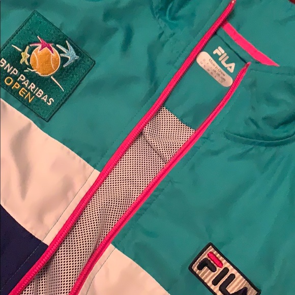 FILA BNP PARIBAS OPEN - Picture 4 of 4